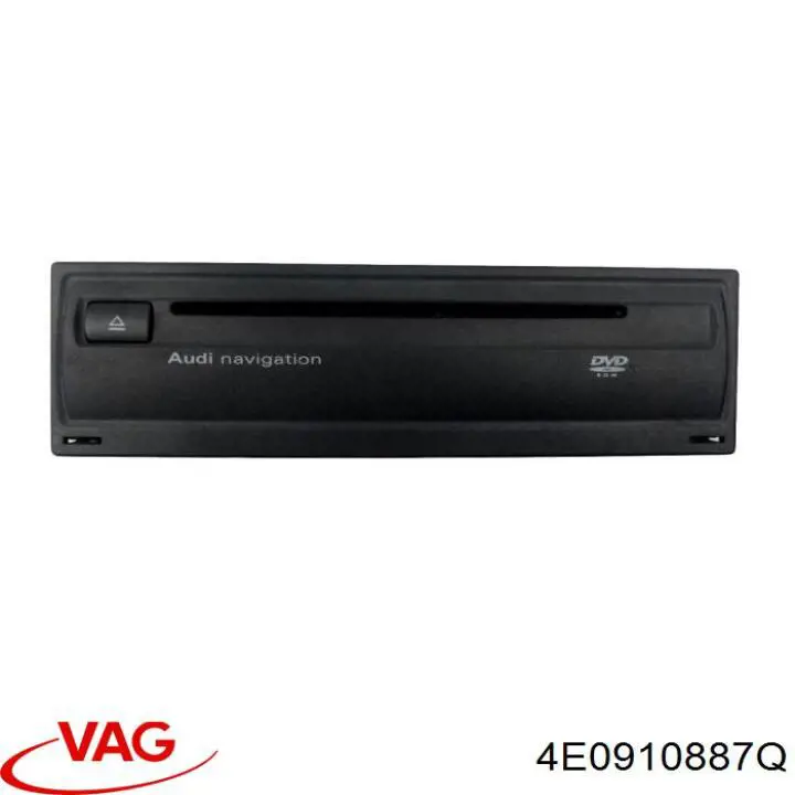 4E0910887QX VAG 