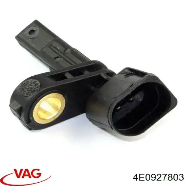 Датчик антиблокировочной системы торможения VAG 4E0927803 цена, от 5.07 USD