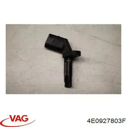 Датчик антиблокировочной системы торможения VAG 4E0927803F цена, от 4.23 USD