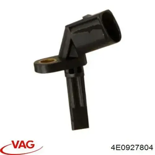 Датчик АБС (ABS) передний, правый VAG 4E0927804 цена, от 12.67 USD