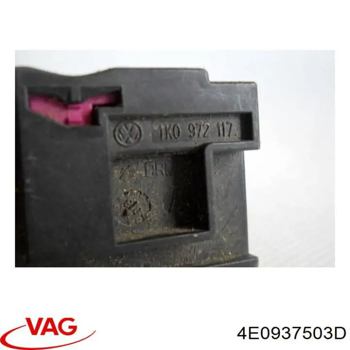  4E0937503D VAG