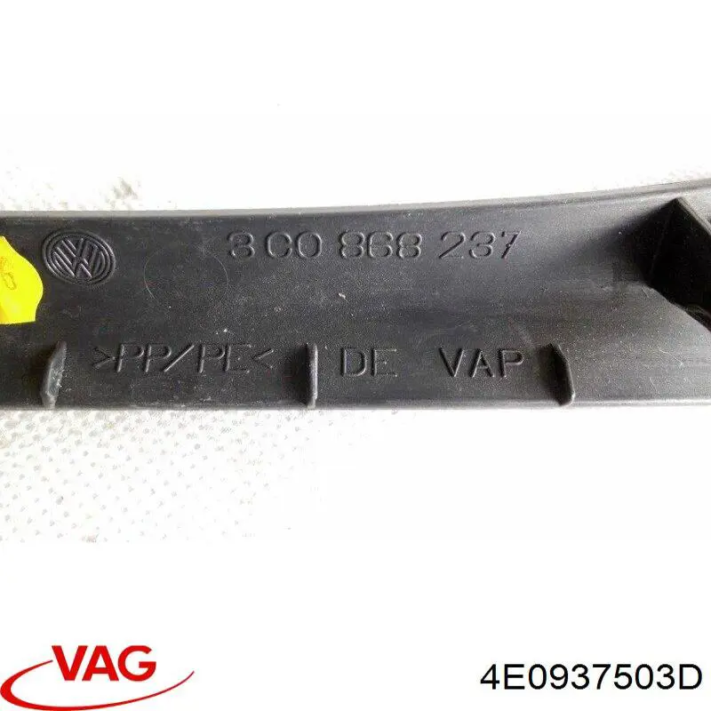  VAG 4E0937503D