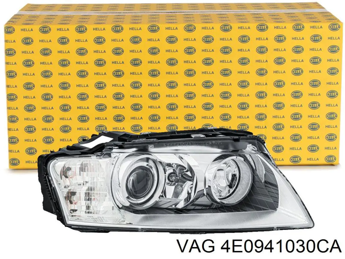 Правая блок фара VAG 4E0941030CA цена, от 926.41 USD