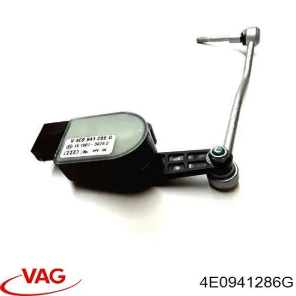 Датчик уровня положения кузова передний правый VAG 4E0941286G