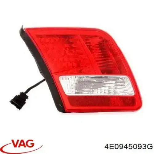Купить 4E0945093G VAG Стоп задний