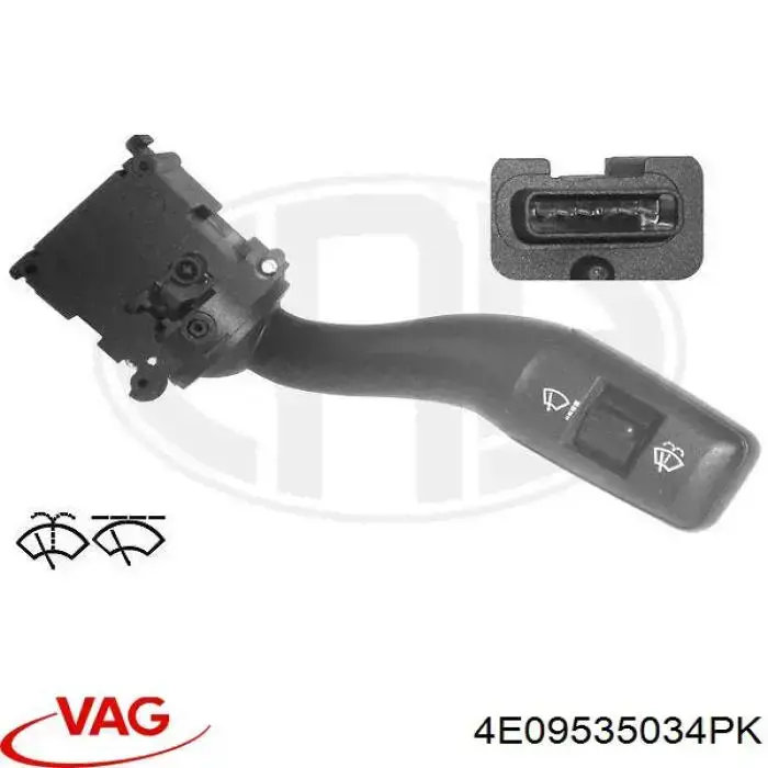 4E09535034PK VAG 