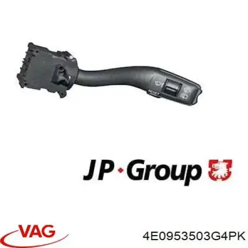 Купить 4E0953503G4PK VAG Правый подрулевой переключатель