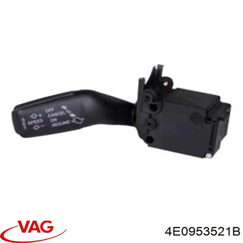 Переключатель круиз контроля VAG 4E0953521B цена, от 12.56 USD