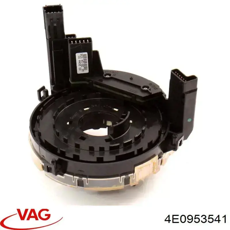 Контактное кольцо подушки безопасности VAG 4E0953541 цена, от 22.57 USD