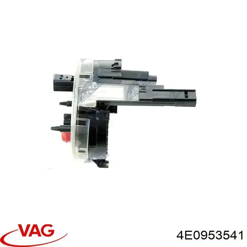 Купить 4E0953541 VAG Шлейф Airbag
