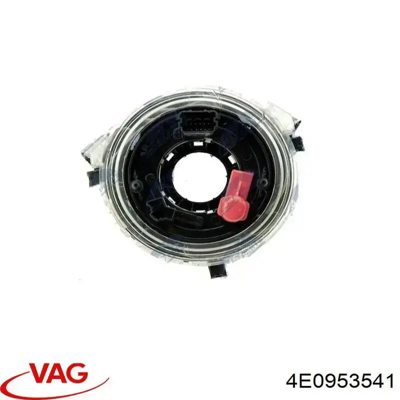 Шлейф руля 4E0953541 VAG