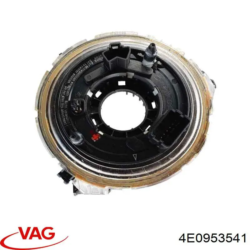 4E0953541 VAG Кольцо подушки безопасности