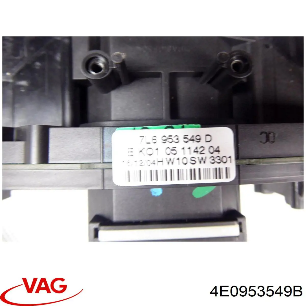 4E0953549B VAG 