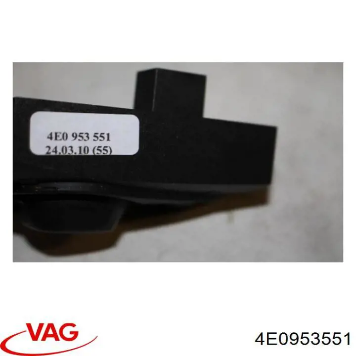 4E0953551 VAG 