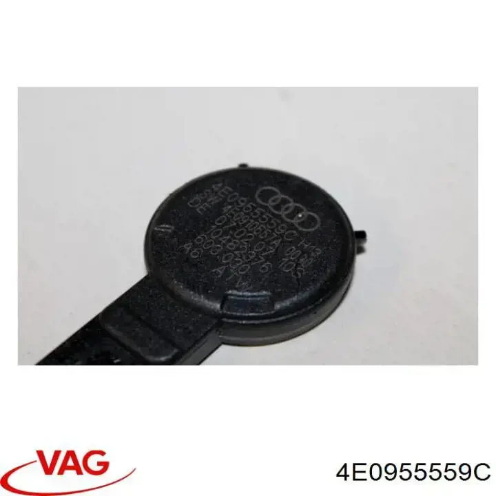 4E0955559C VAG Sensor de lluvia original y equivalente