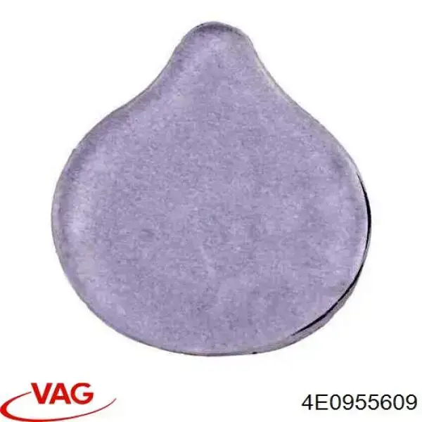  4E0955609 VAG