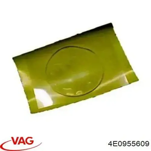 Пластина датчика дождя Opel 95599728