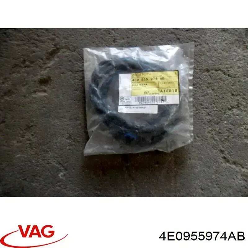  4E0955974AB VAG