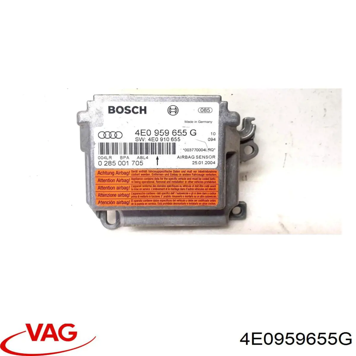 4E0959655G VAG 
