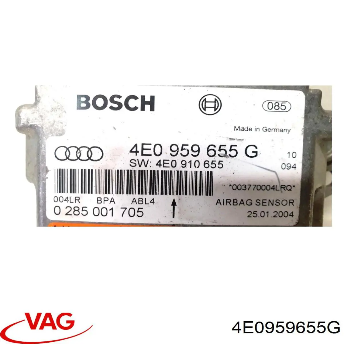  VAG 4E0959655G цена, от 25.31 USD