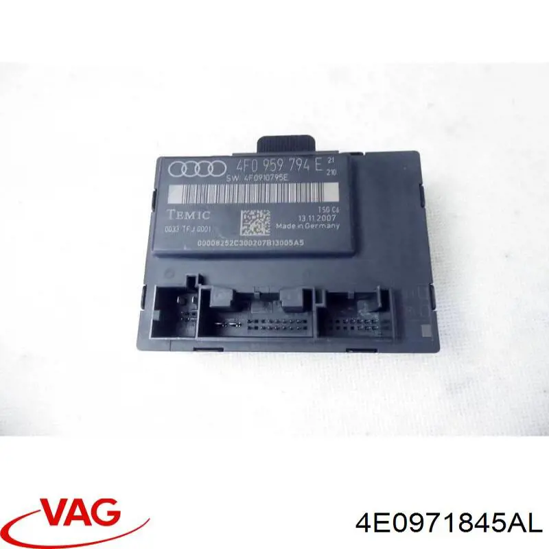 4E0971845AL VAG 
