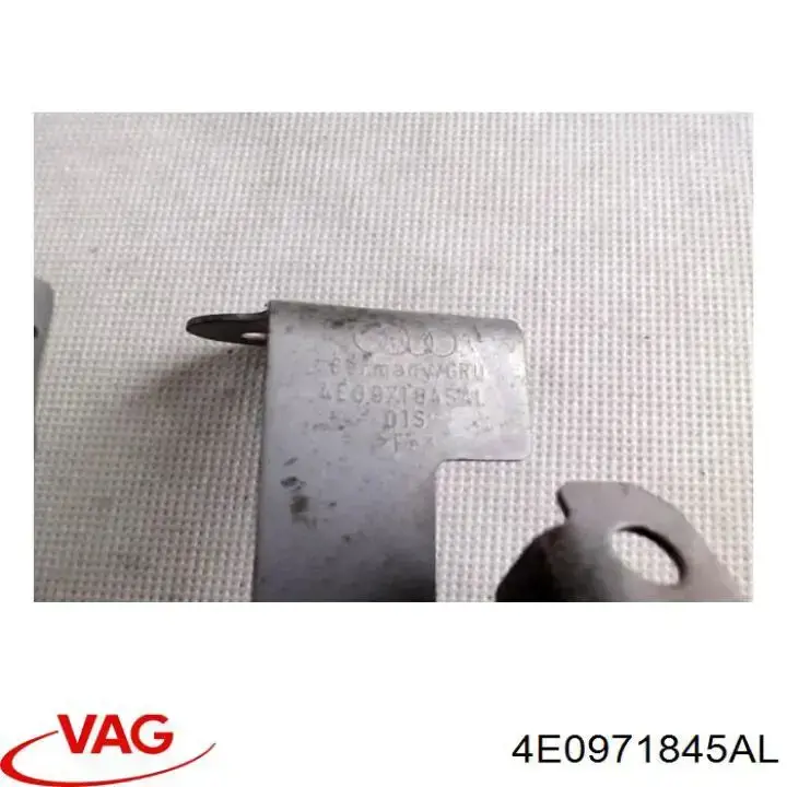  VAG 4E0971845AL цена, от 2.53 USD