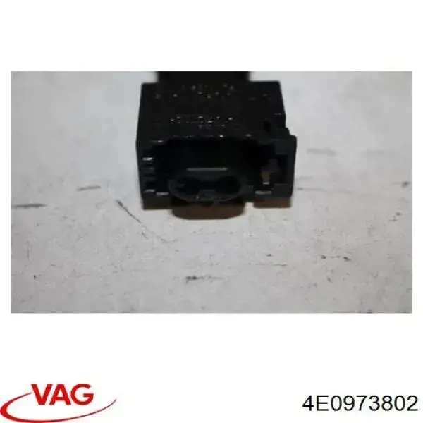  VAG 4E0973802