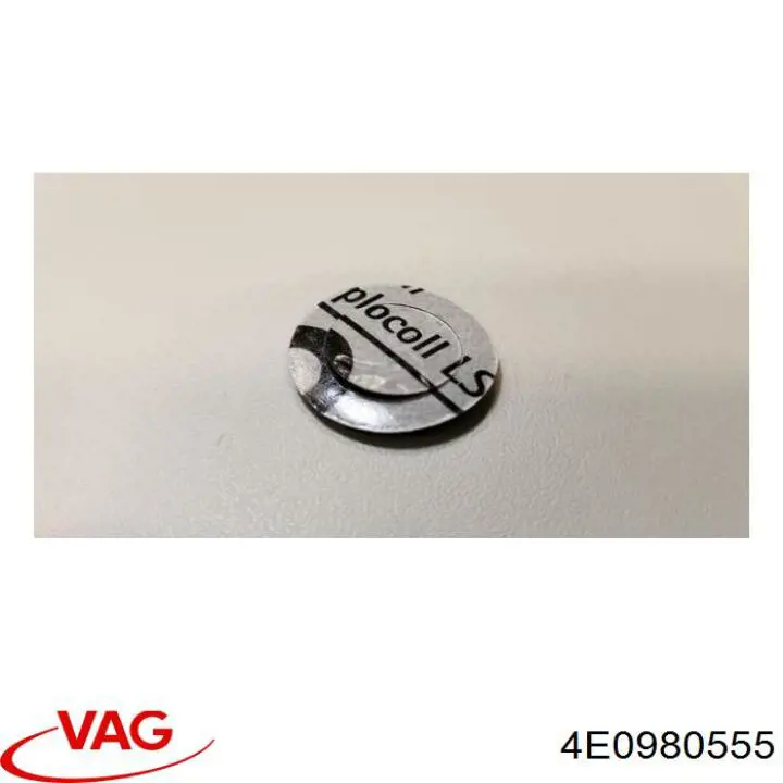  VAG 4E0980555 цена, от 1.13 USD