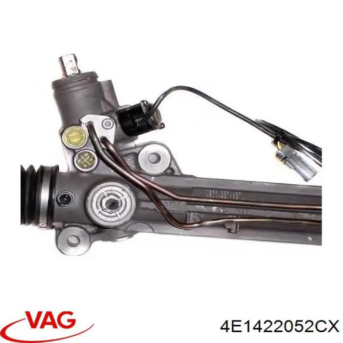 Купить 4E1422052CV VAG Рулевая рейка
