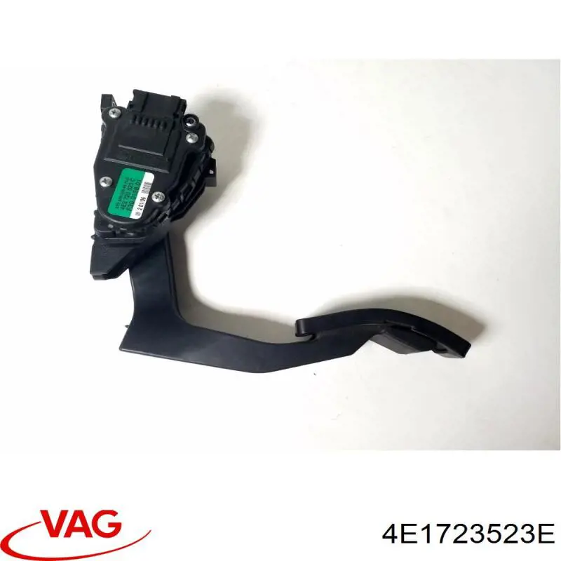 Педаль газа (акселератора) VAG 4E1723523E цена, от 23.99 USD