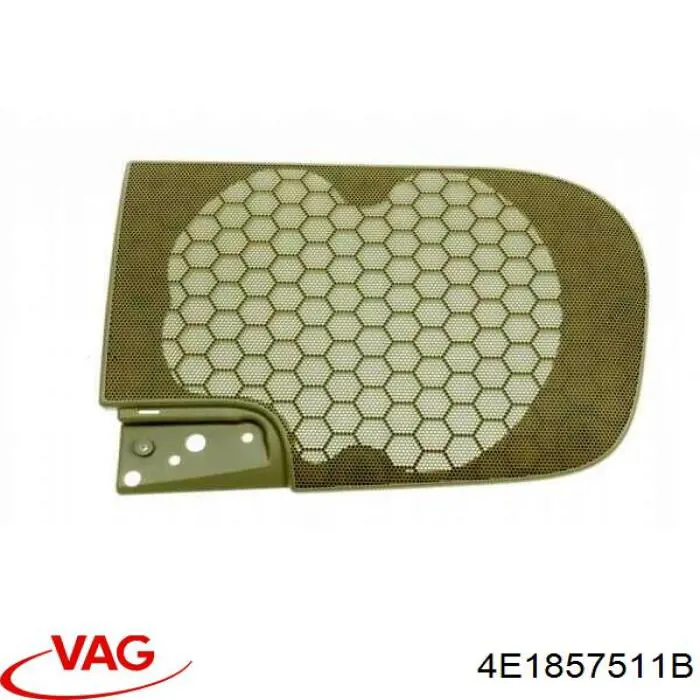 Купить 4E1857511B VAG Зеркало салона авто