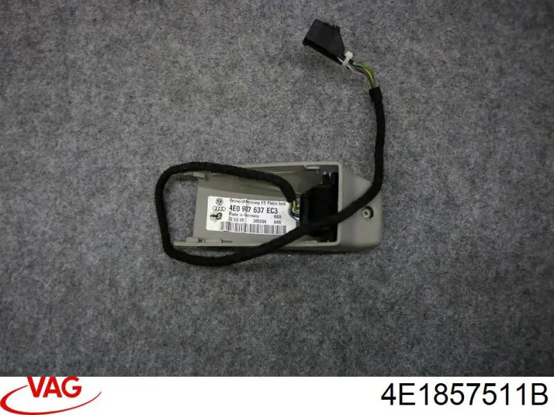 Зеркало салона внутреннее VAG 4E1857511B цена, от 24.07 USD