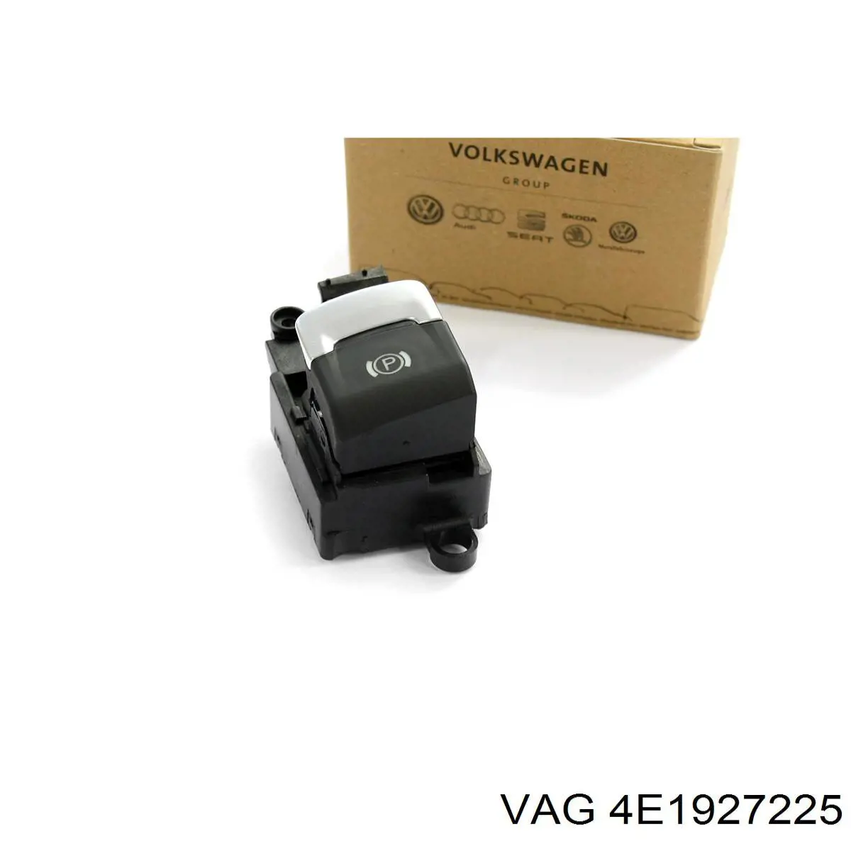 Выключатель контроля положения ручного тормоза VAG 4E1927225