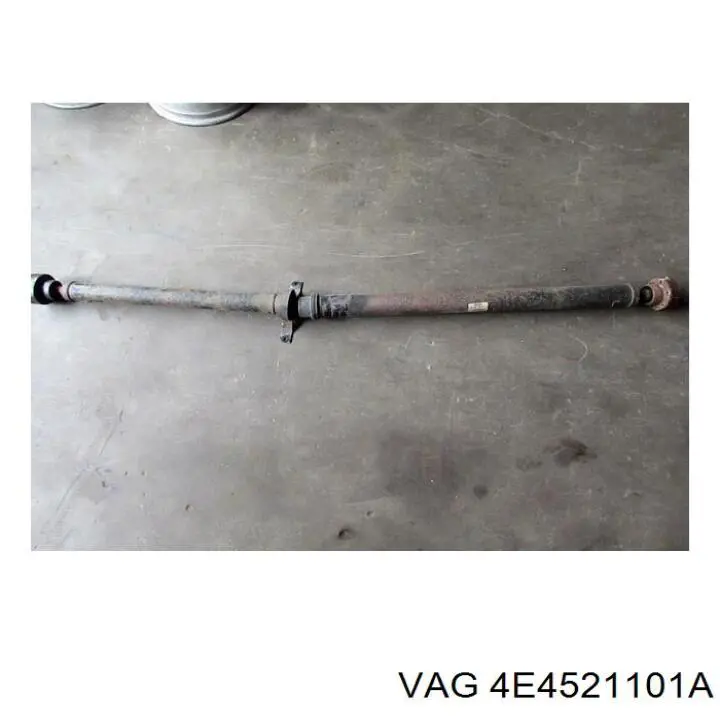 VAG 4E4521101A цена, от  USD