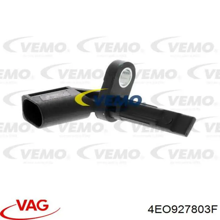 Датчик антиблокировочной системы торможения VAG 4EO927803F цена, от 8.89 USD