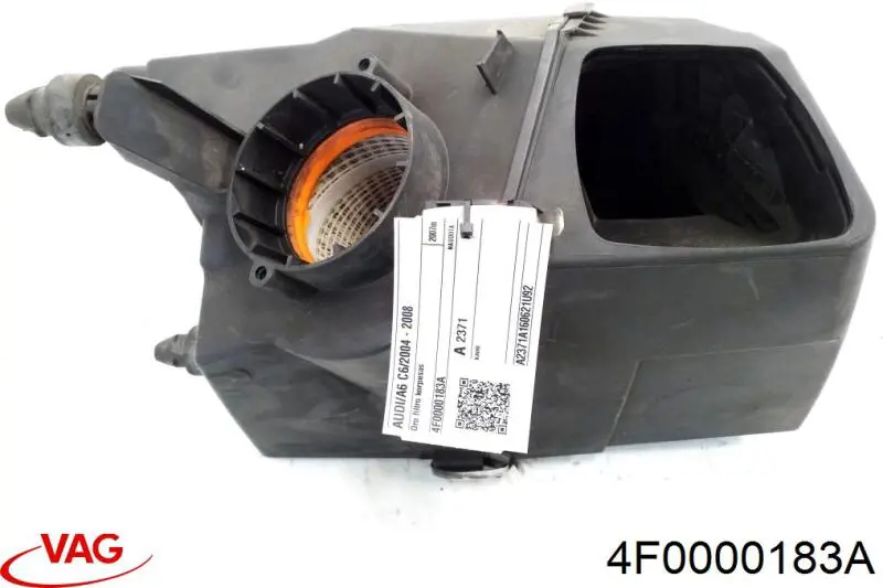 4F0000183A VAG 