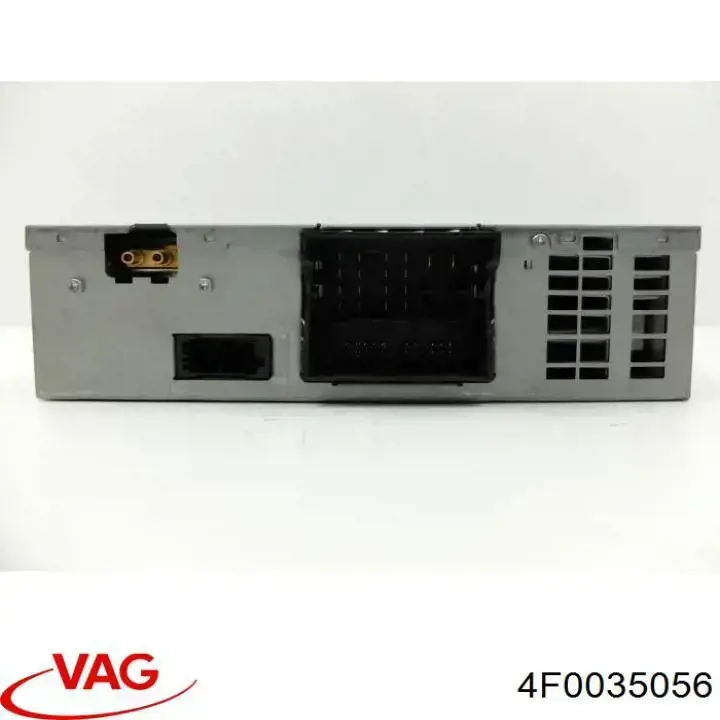 Купить 4F0035056BV VAG Усилитель звука аудиосистемы