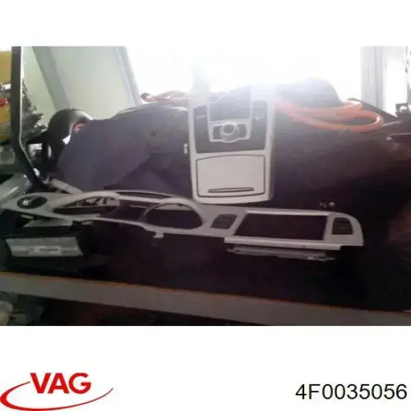 Купить 4F0035056 VAG Усилитель звука аудиосистемы