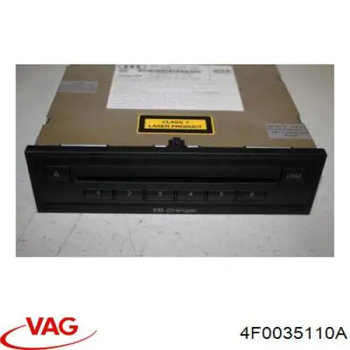  4F0035110A VAG