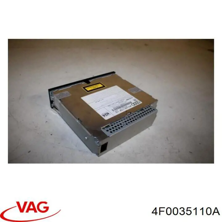 4F0035110A VAG 