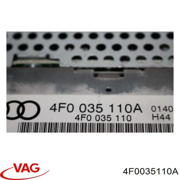  VAG 4F0035110A цена, от 19.69 USD