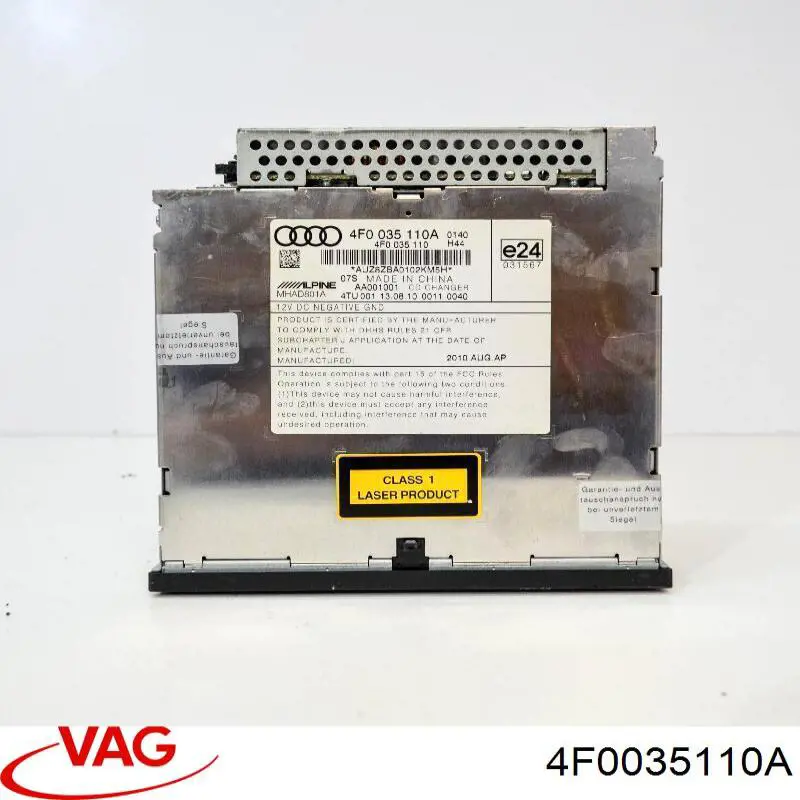  VAG 4F0035110A