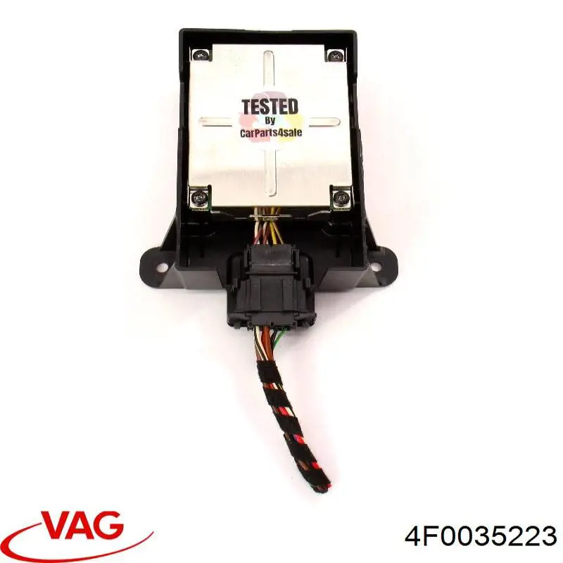 Усилитель звука аудиосистемы VAG 4F0910223M цена, от 50.65 USD