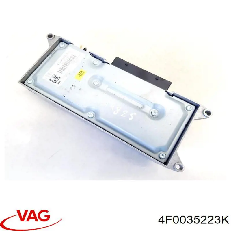Купить 4F0910223M VAG Усилитель звука аудиосистемы