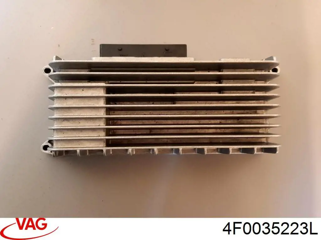 Усилитель звука аудиосистемы VAG 4F0035223L цена, от 50.65 USD