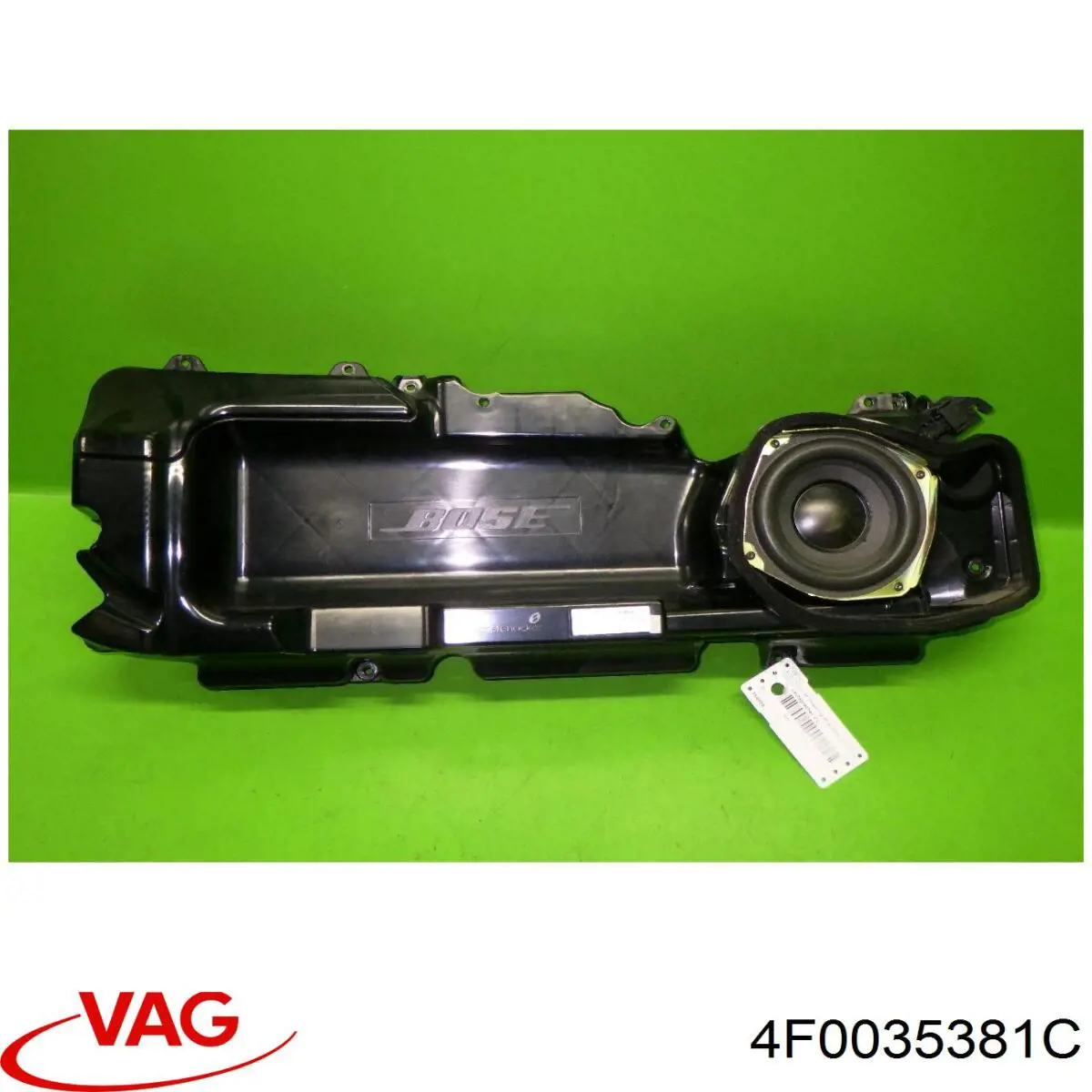 4F0035381C VAG 