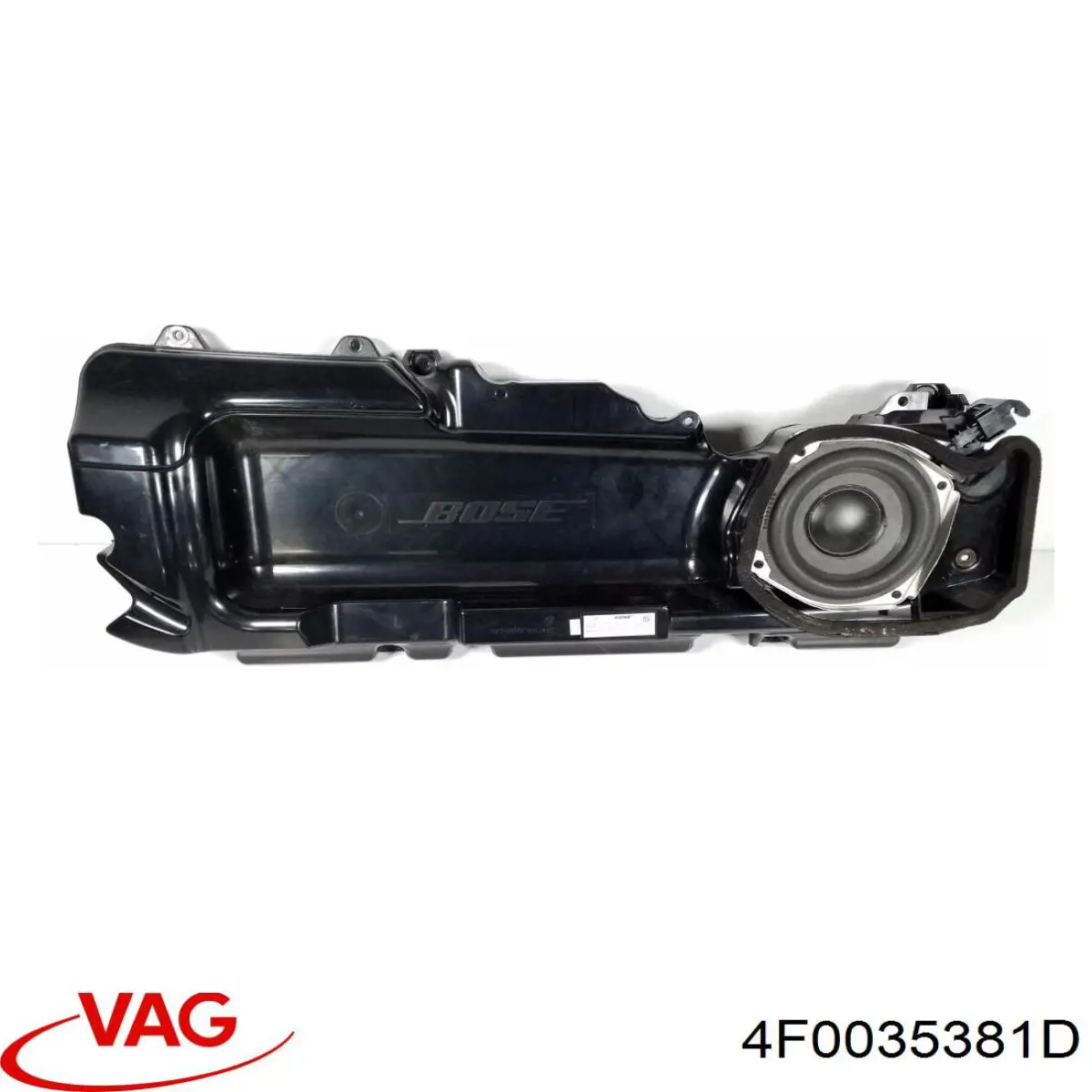  VAG 4F0035381C