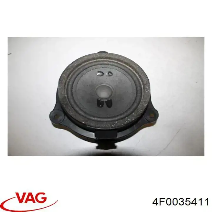 4F0035411 VAG 