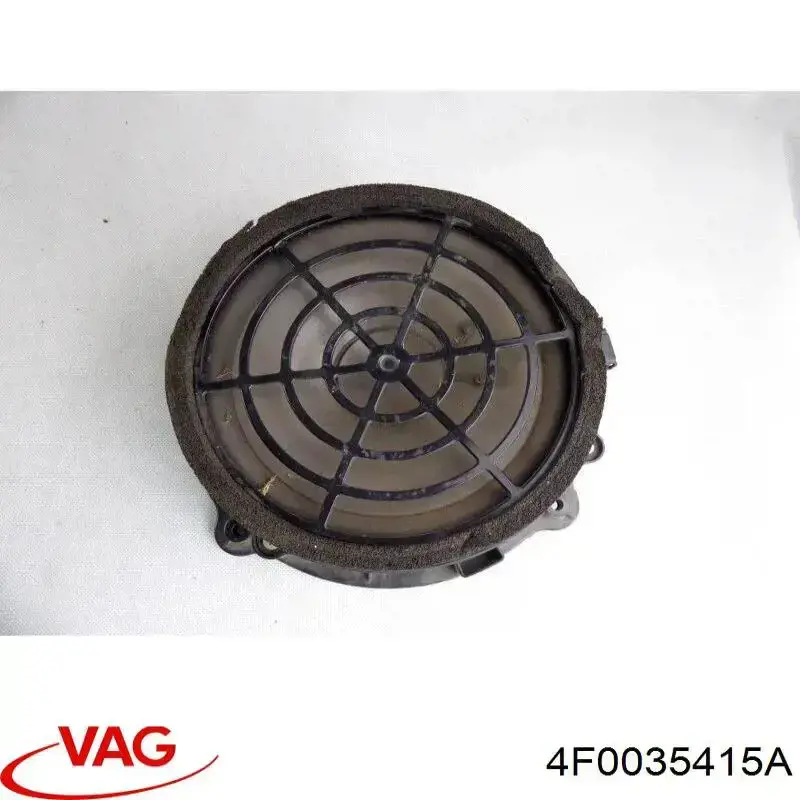 Купить 4F0035415A VAG Динамик передней двери