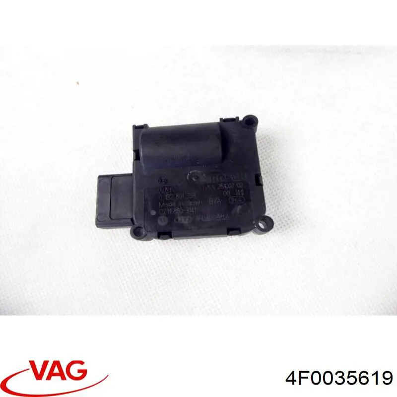 4F0035619 VAG 